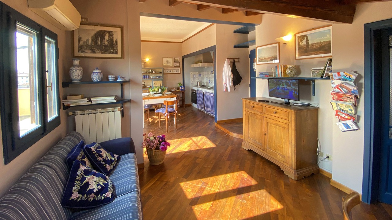 Photo of Livingroom in Campo di Marte