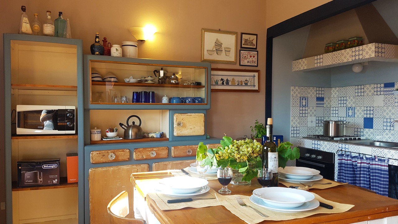Photo of Kitchen in Campo di Marte