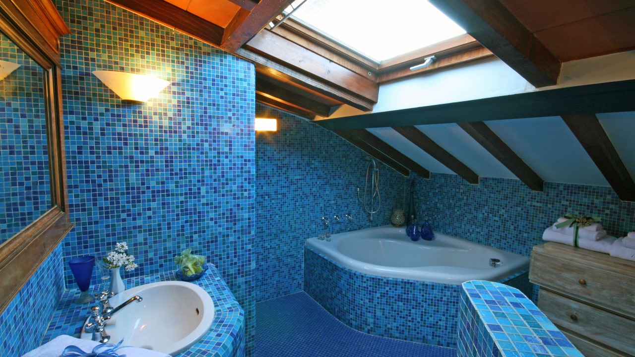 Photo of Bathroom in Campo di Marte