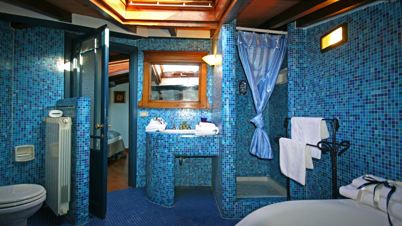 Photo of Bathroom in Campo di Marte