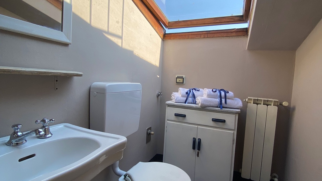 Photo of Bathroom in Campo di Marte