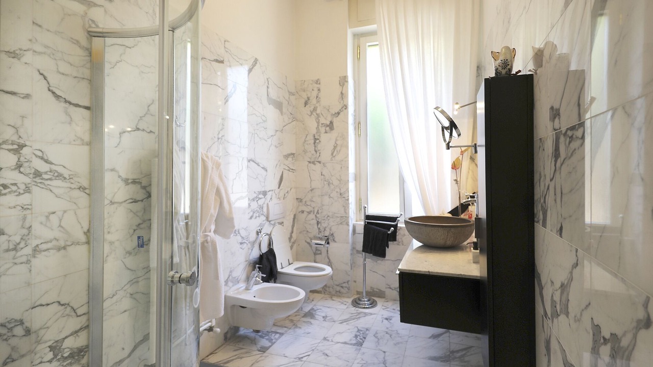 Photo of Bathroom in Laglio