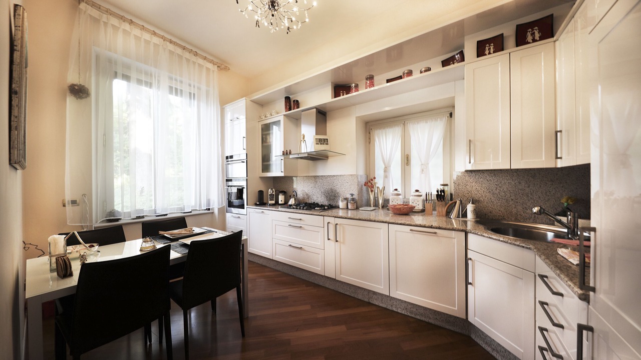Photo of Kitchen in Laglio