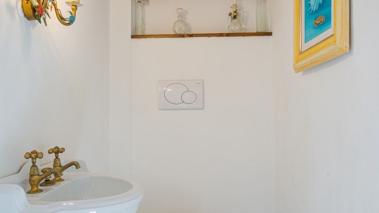 Photo of Bathroom in Santa Lucia