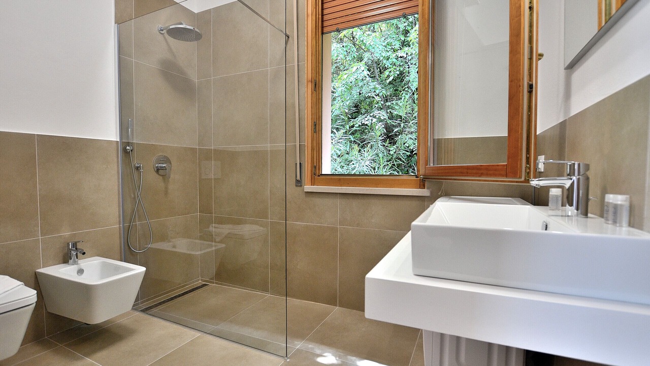 Photo of Bathroom in Malcesine