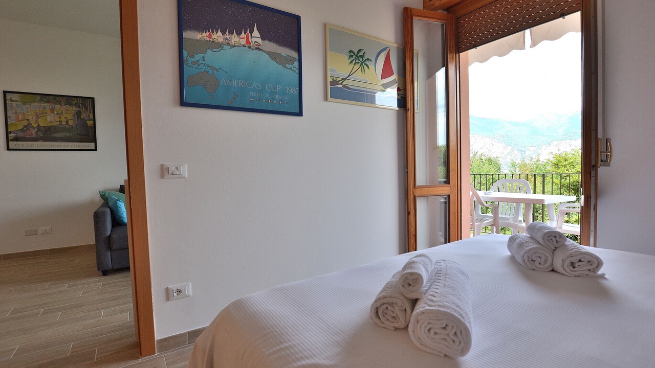 Photo of Bedroom in Malcesine