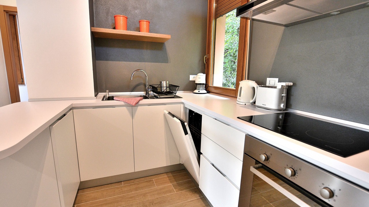 Photo of Kitchen in Malcesine