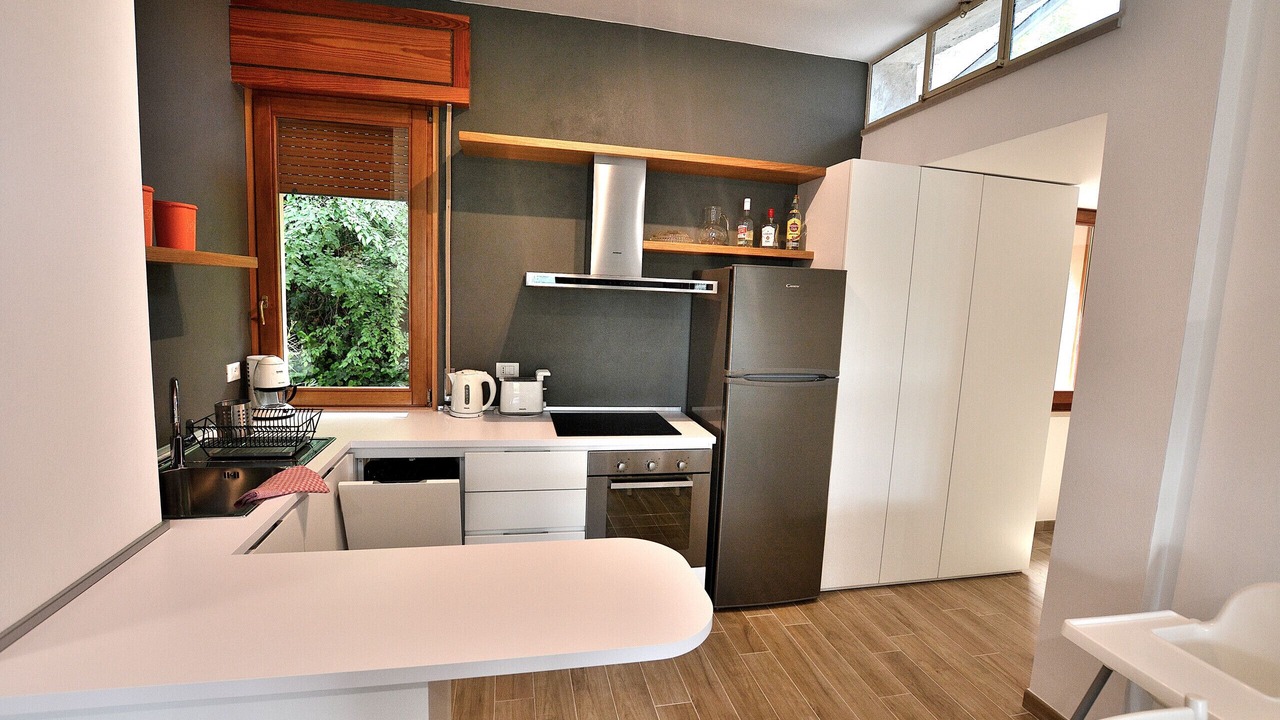 Photo of Kitchen in Malcesine