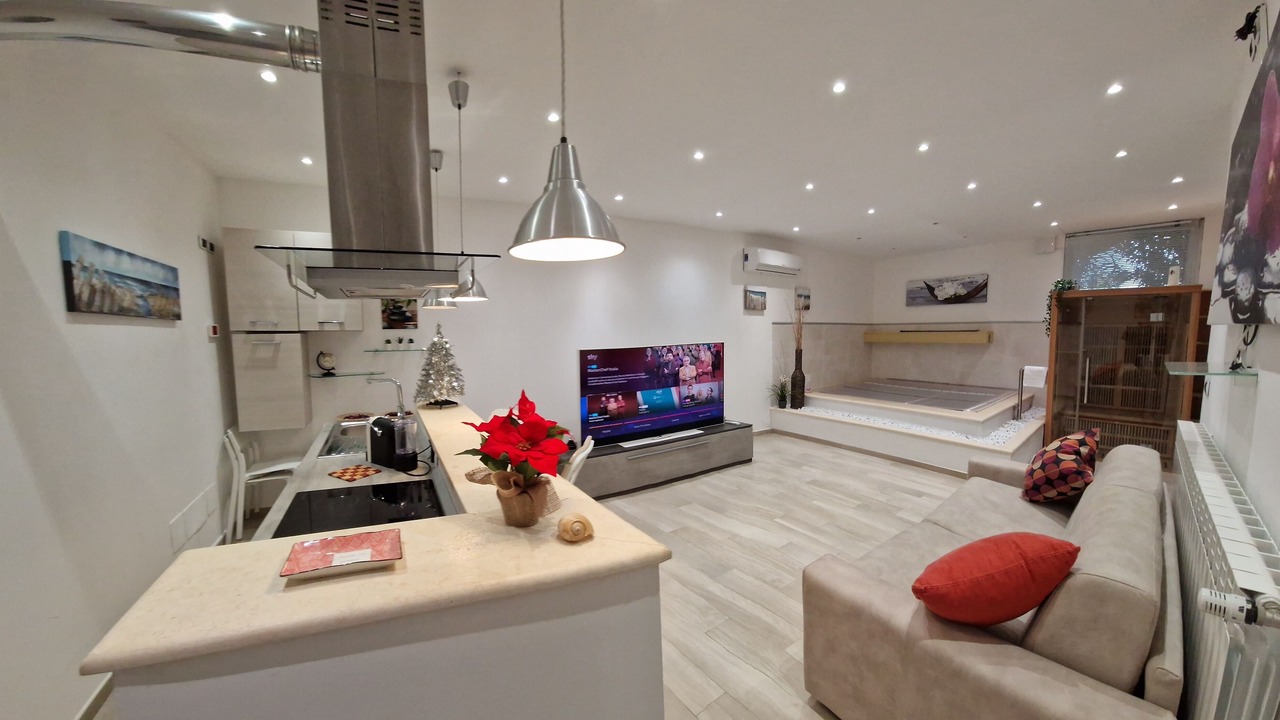 Photo of Livingroom in San Vito Chietino