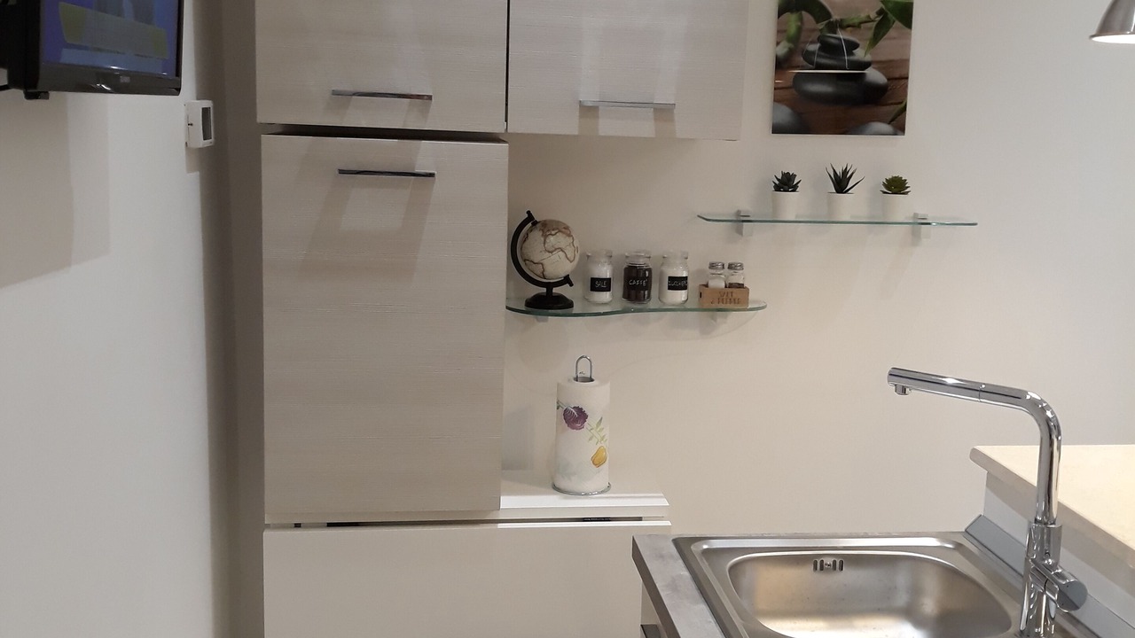 Photo of Kitchen in San Vito Chietino