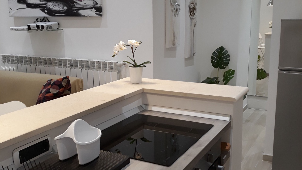 Photo of Kitchen in San Vito Chietino