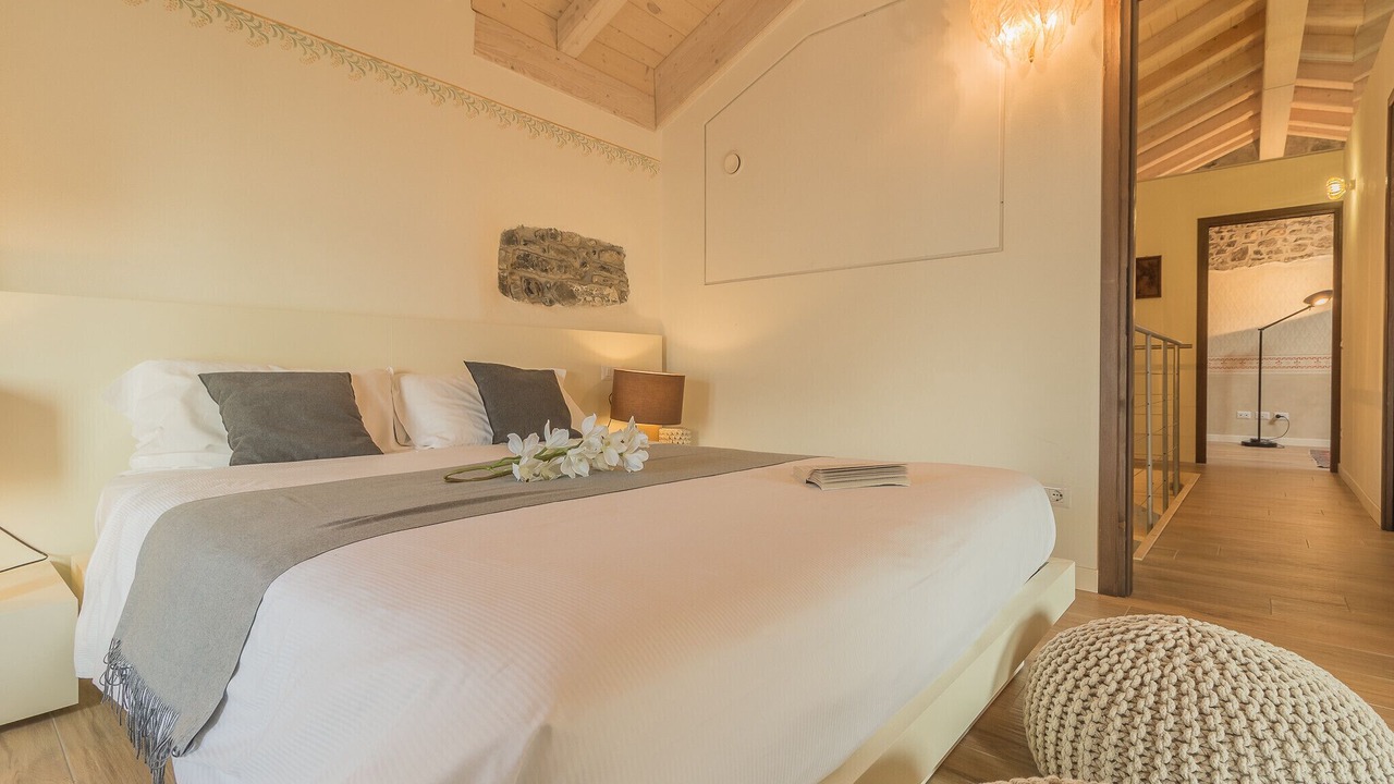 Photo of Bedroom in Varenna