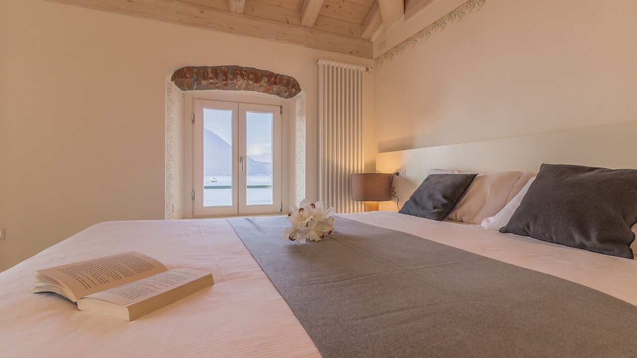 Photo of Bedroom in Varenna