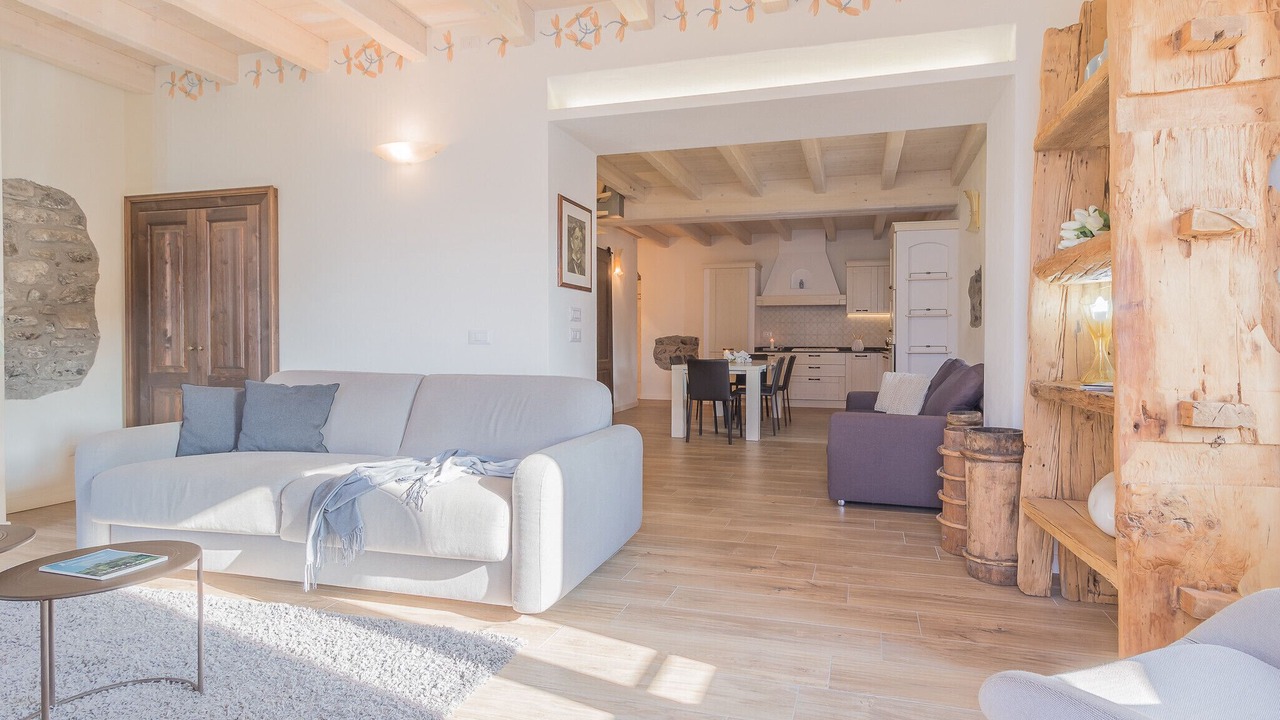 Photo of Livingroom in Varenna
