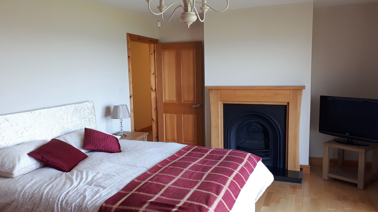 Photo of Bedroom in Cushendall