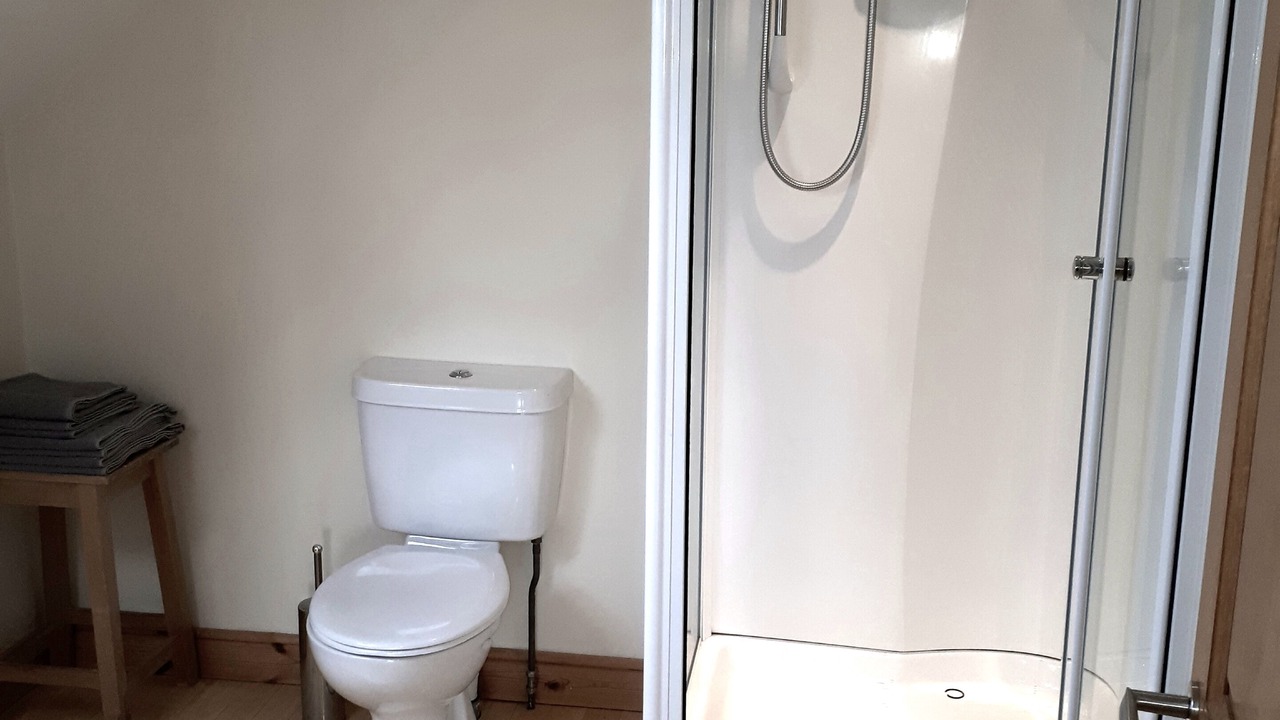 Photo of Bathroom in Cushendall