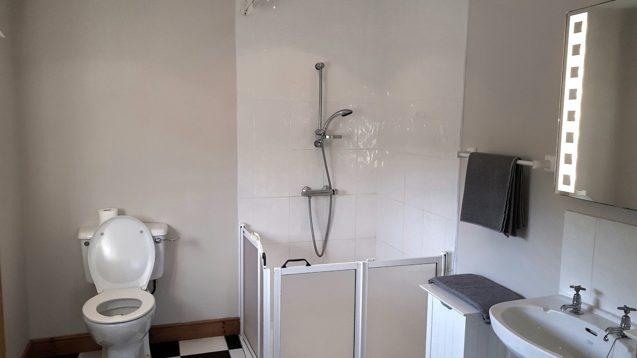 Photo of Bathroom in Cushendall