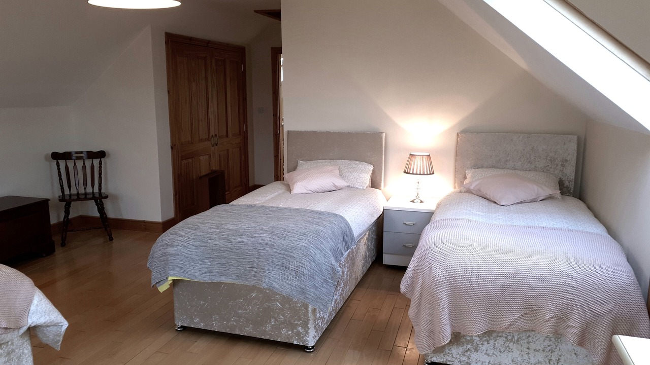 Photo of Bedroom in Cushendall