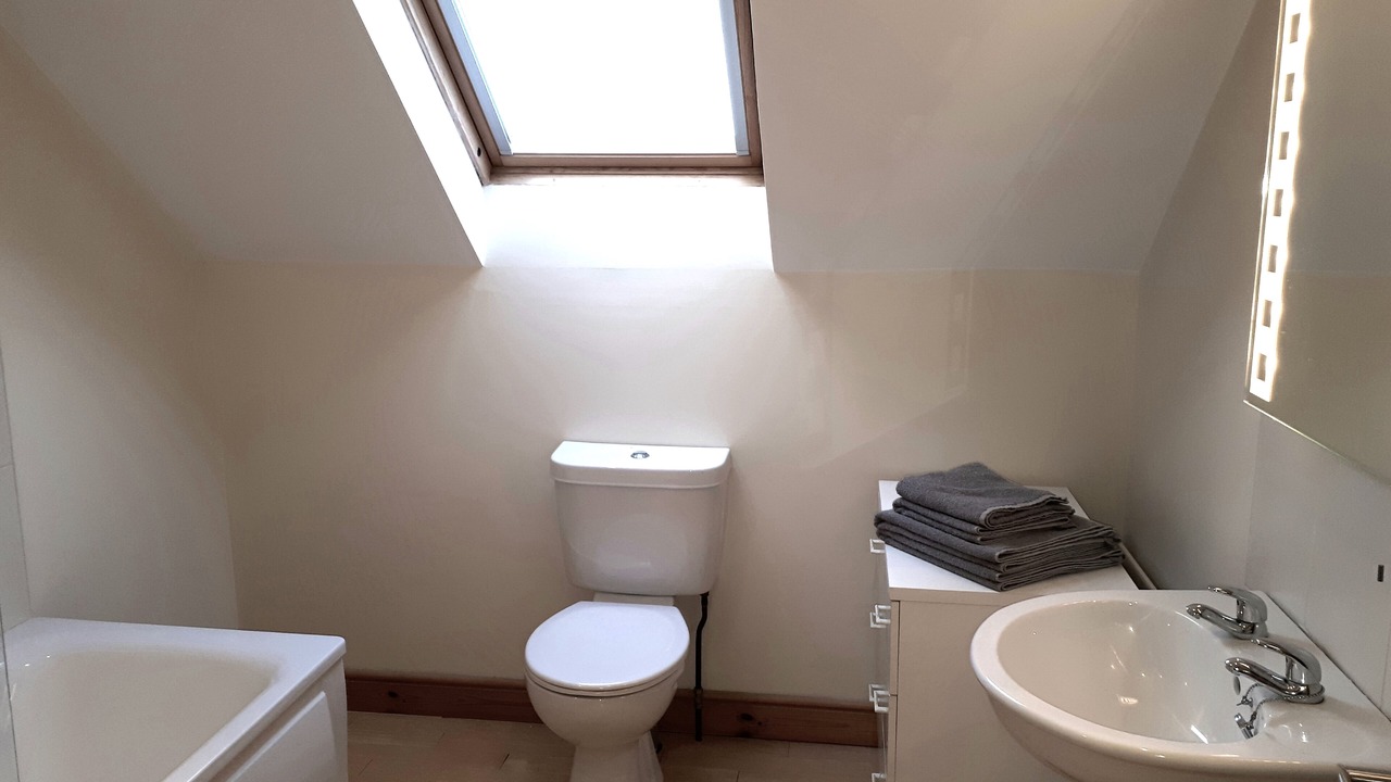 Photo of Bathroom in Cushendall