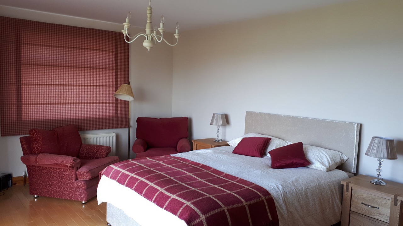 Photo of Bedroom in Cushendall