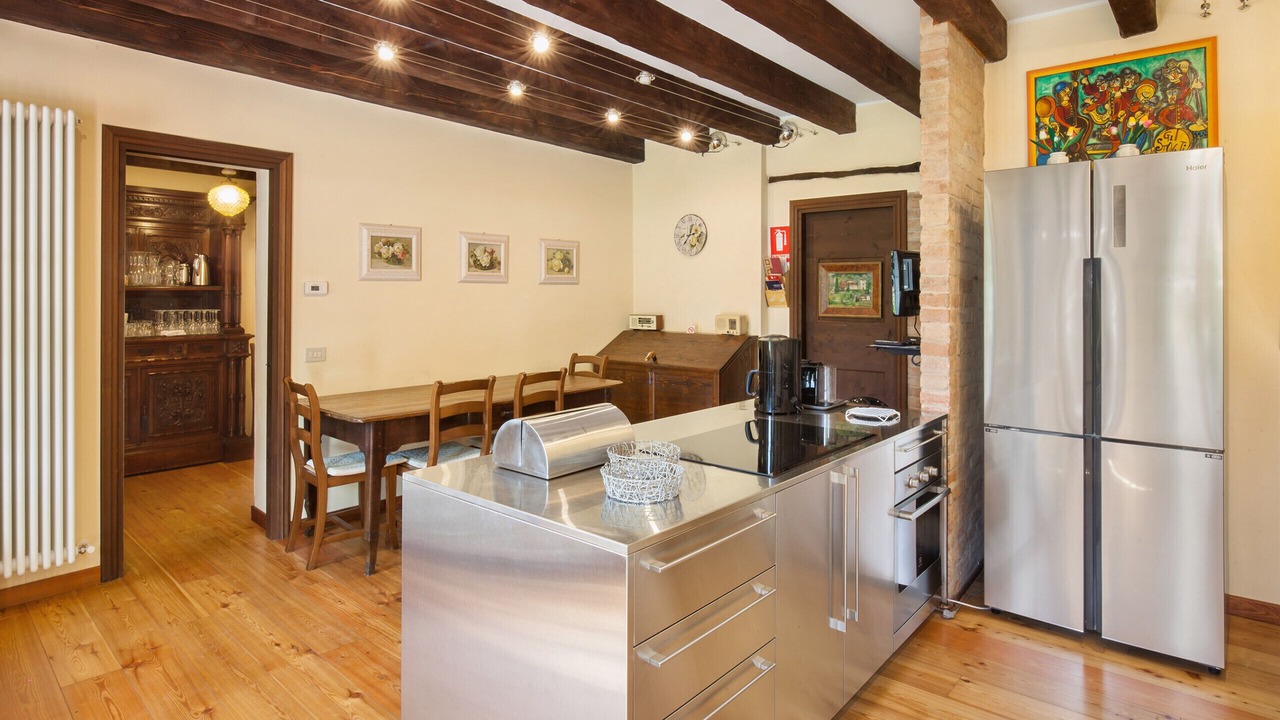 Photo of Kitchen in Castelgomberto