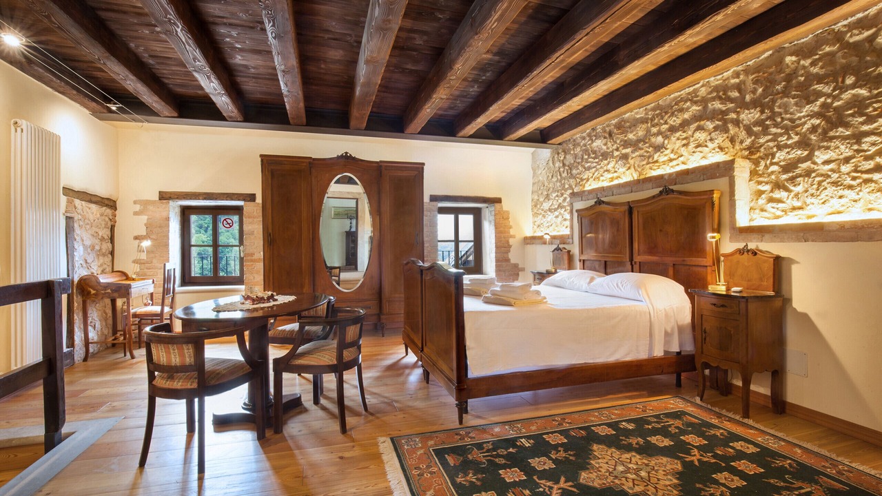 Photo of Bedroom in Castelgomberto