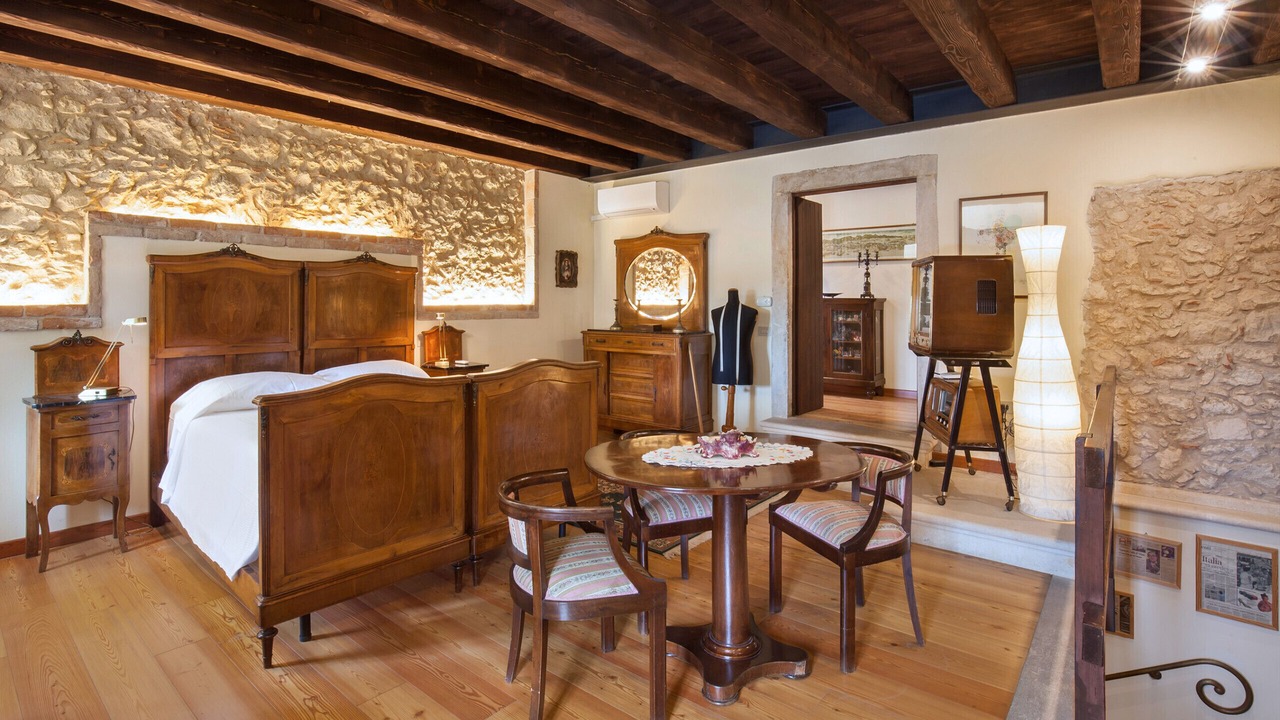 Photo of Bedroom in Castelgomberto