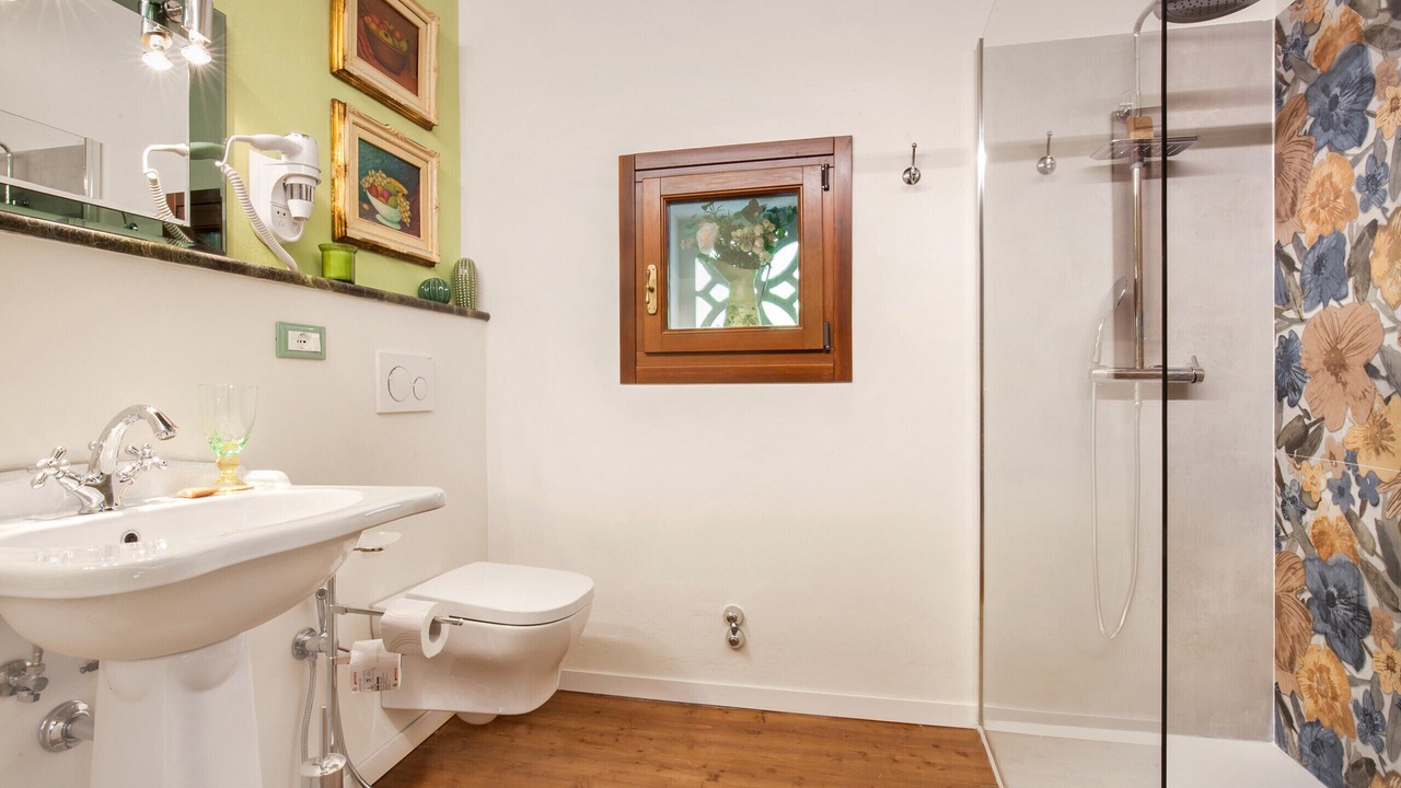 Photo of Bathroom in Castelgomberto
