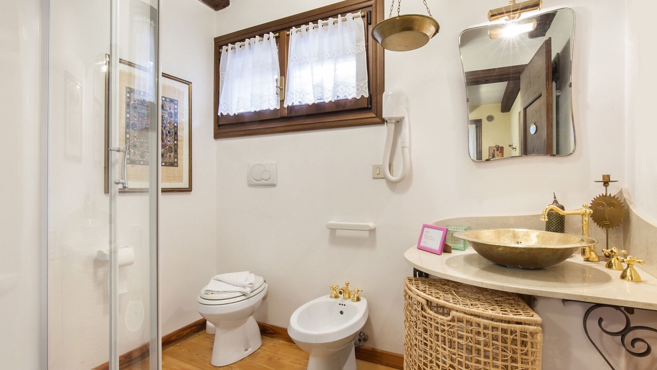 Photo of Bathroom in Castelgomberto