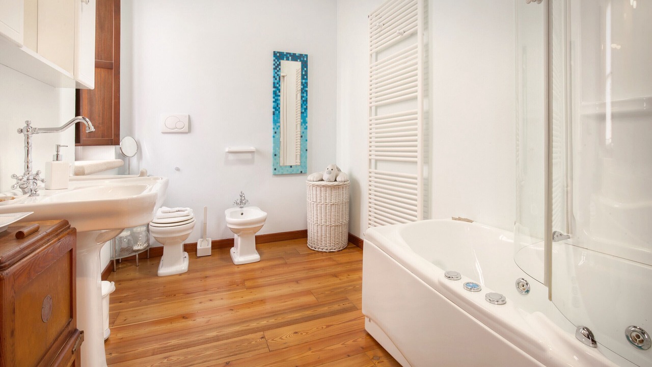 Photo of Bathroom in Castelgomberto