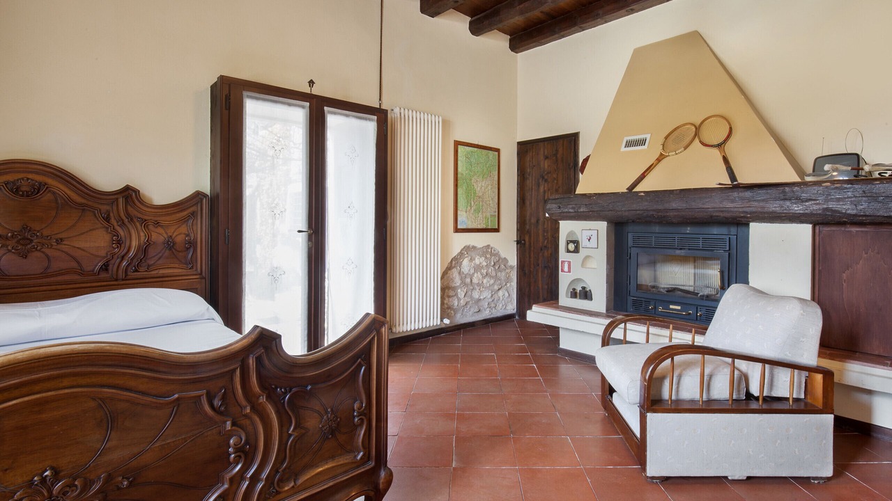 Photo of Bedroom in Castelgomberto
