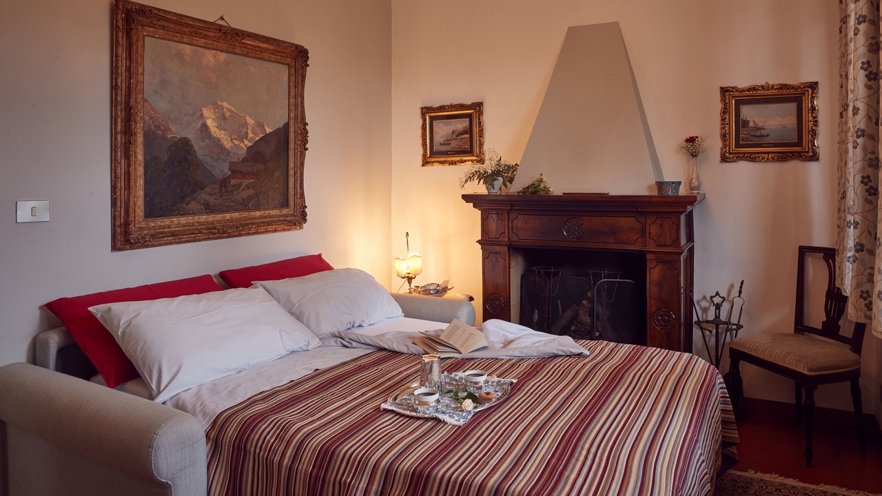 Photo of Bedroom in Perugia