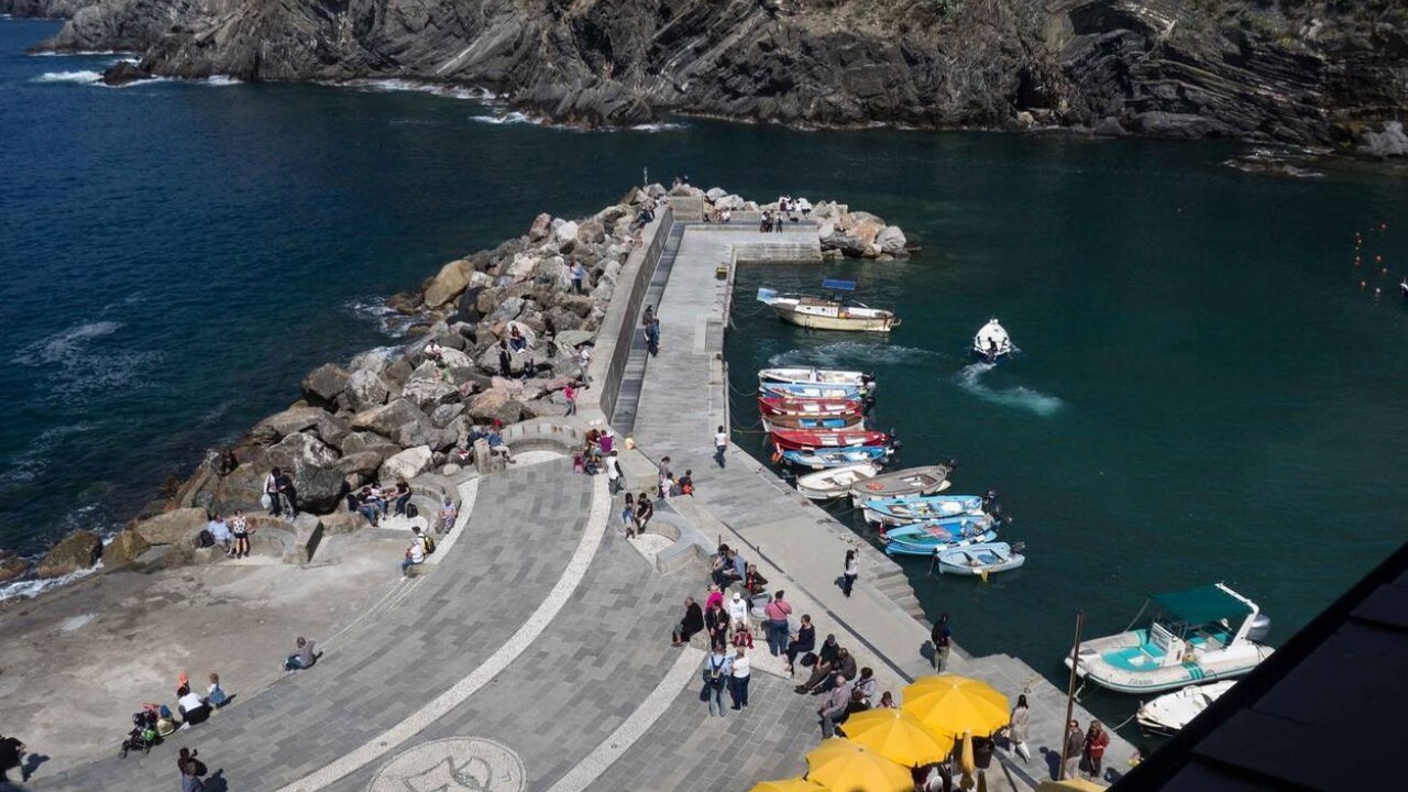 Photo of Others in Vernazza