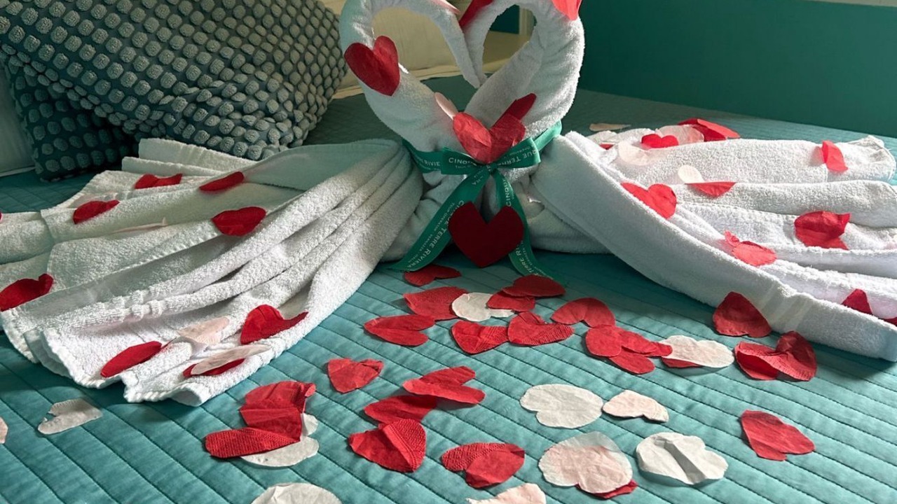 Photo of Bedroom in Vernazza