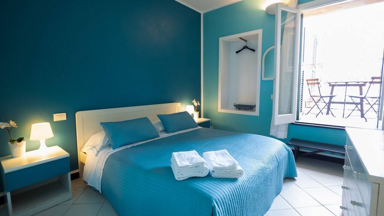 Photo of Bedroom in Vernazza