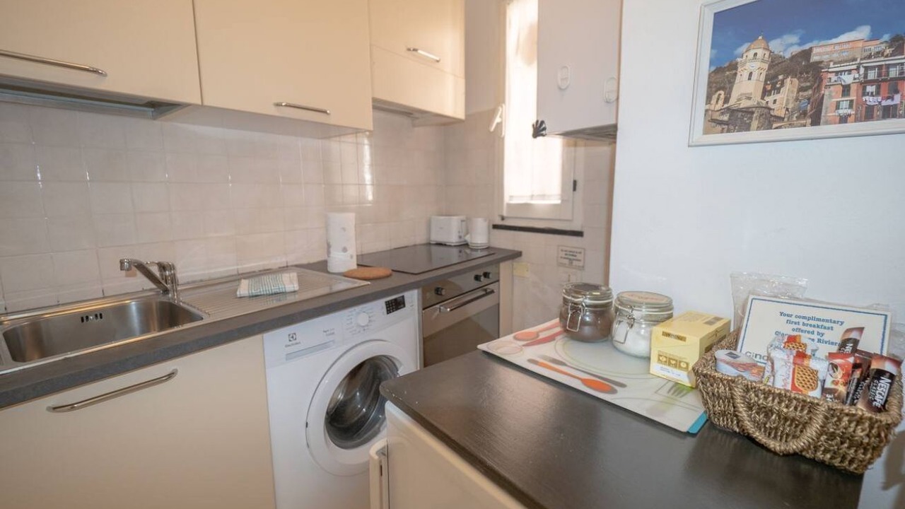Photo of Kitchen in Vernazza