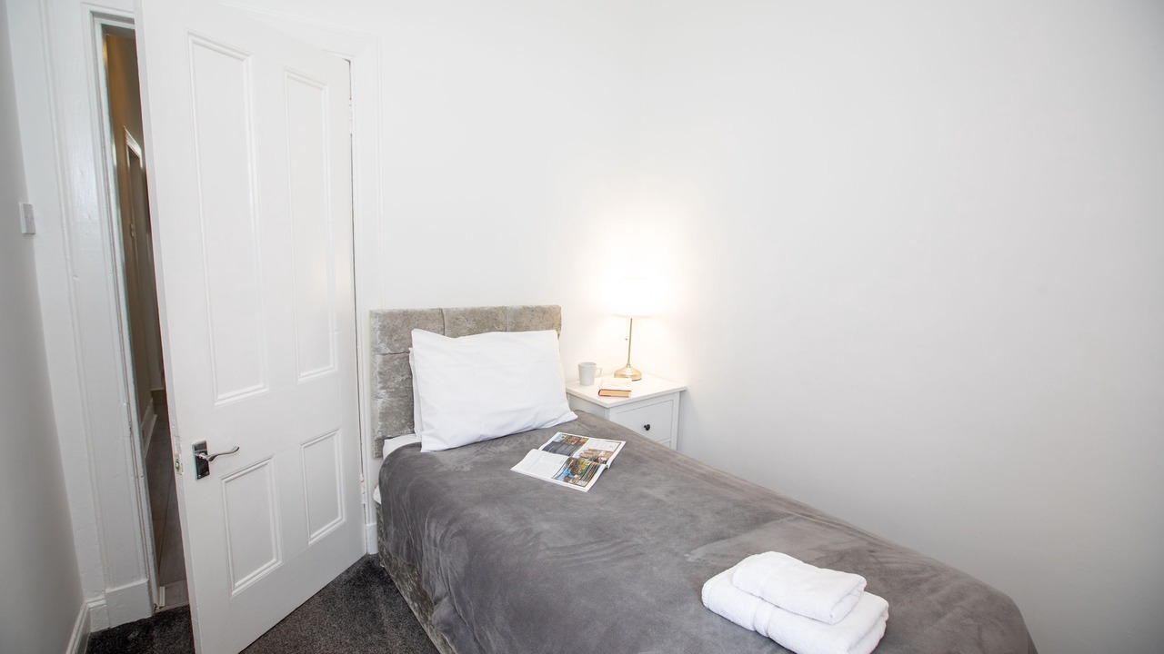 Photo of Bedroom in Levenmouth