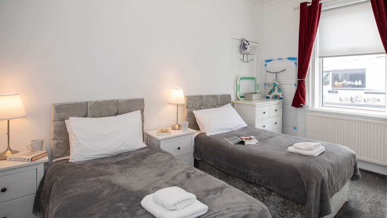 Photo of Bedroom in Levenmouth