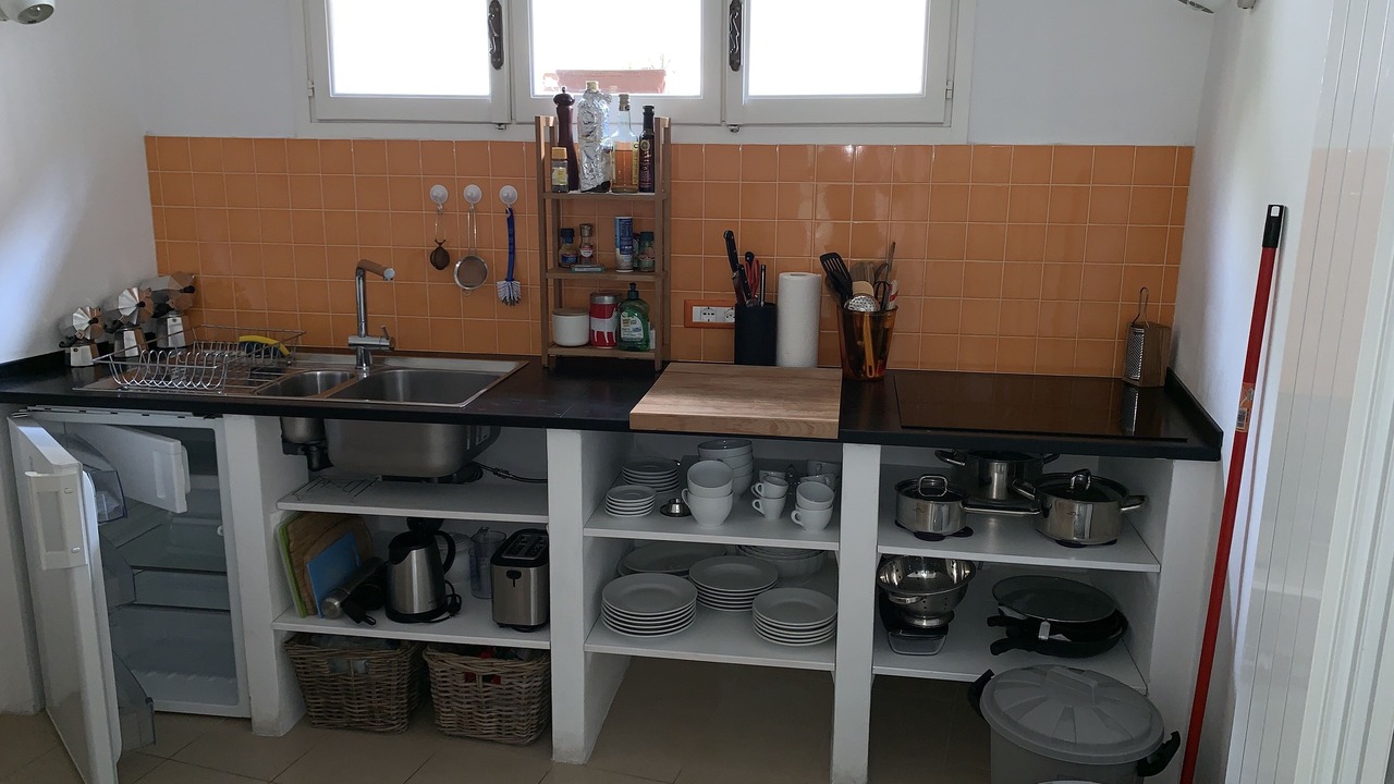 Photo of Kitchen in Pantasina