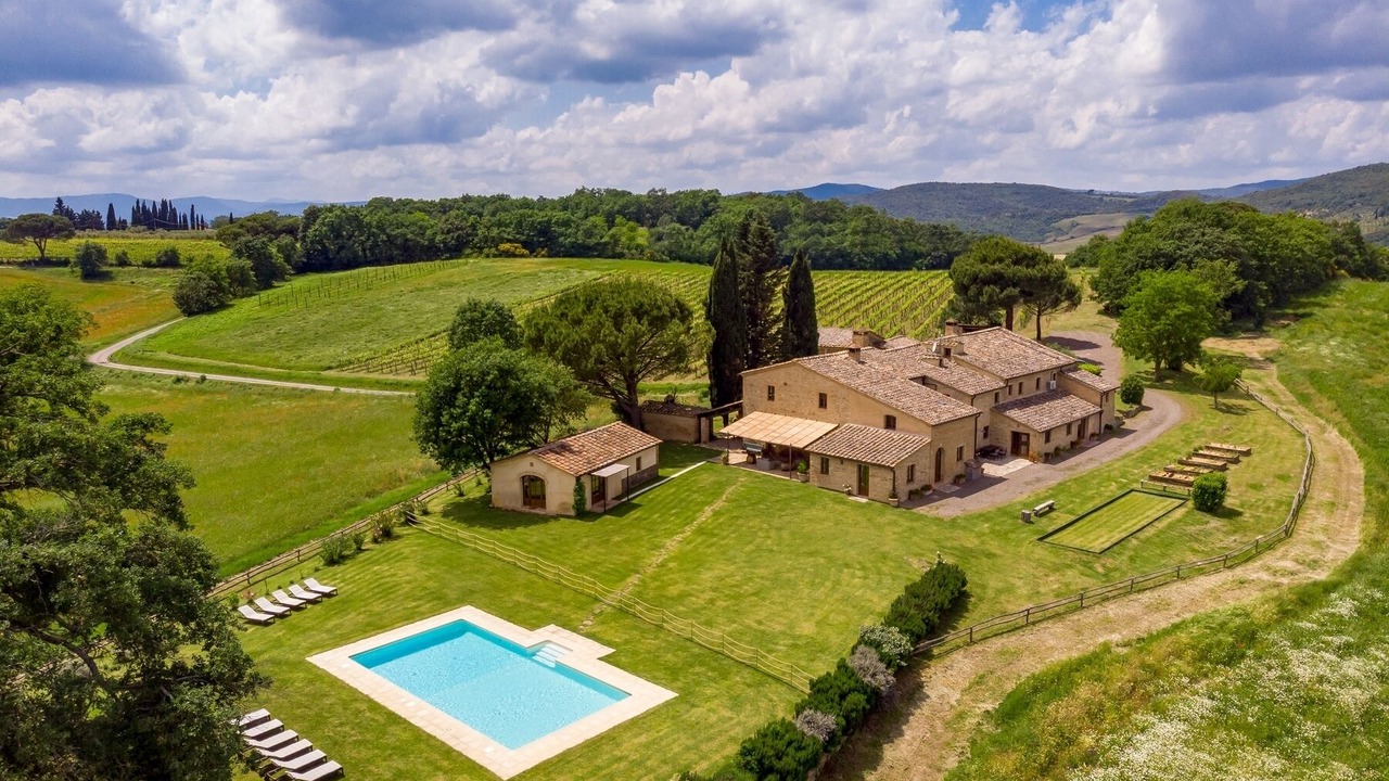 Photo of Outdoor in Buonconvento