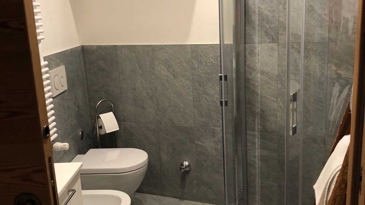 Photo of Bathroom in Courmayeur