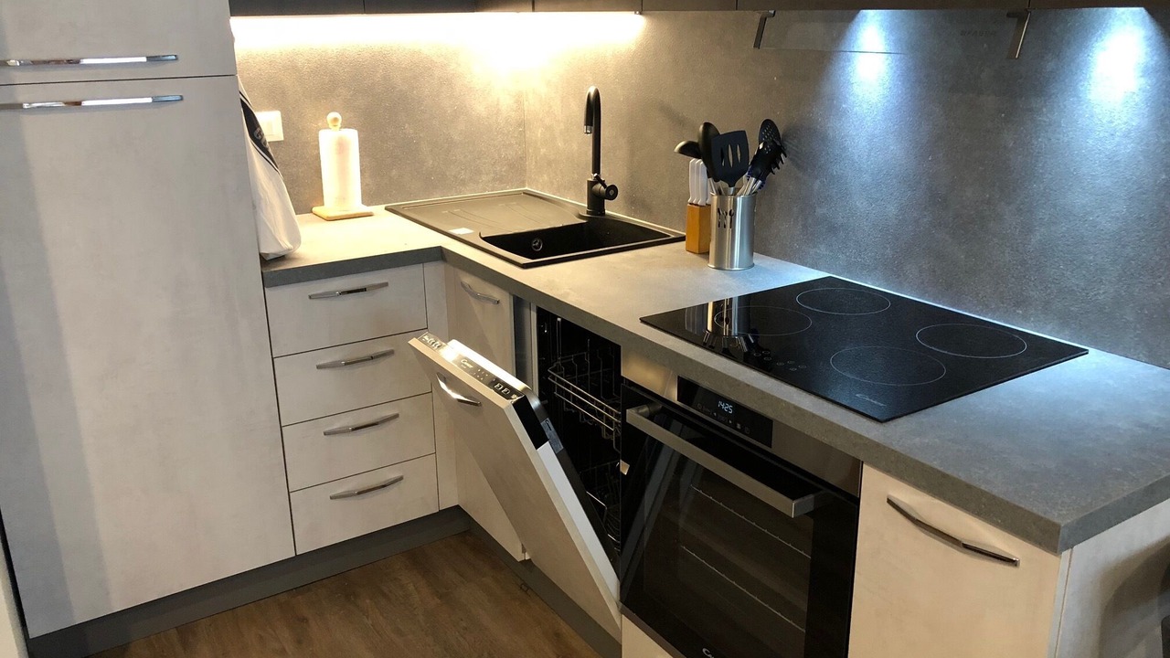 Photo of Kitchen in Courmayeur