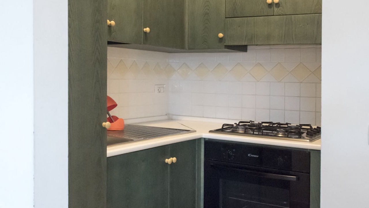 Photo of Kitchen in Sirolo