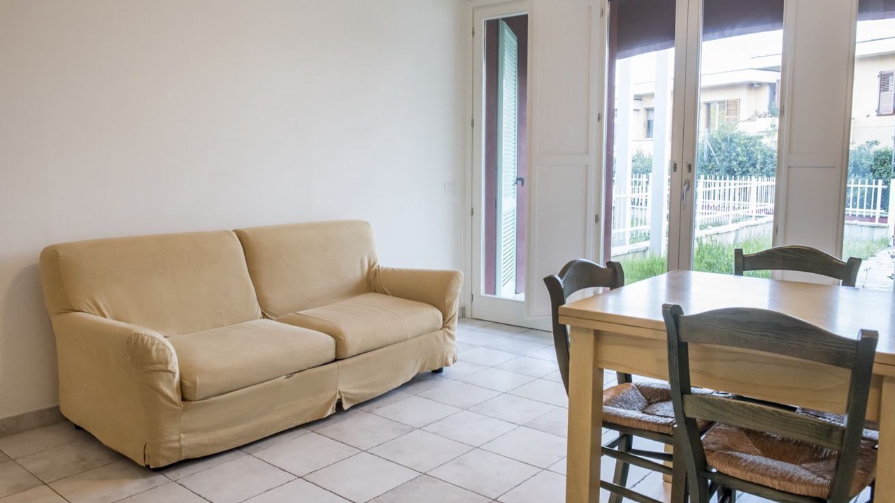 Photo of Livingroom in Sirolo