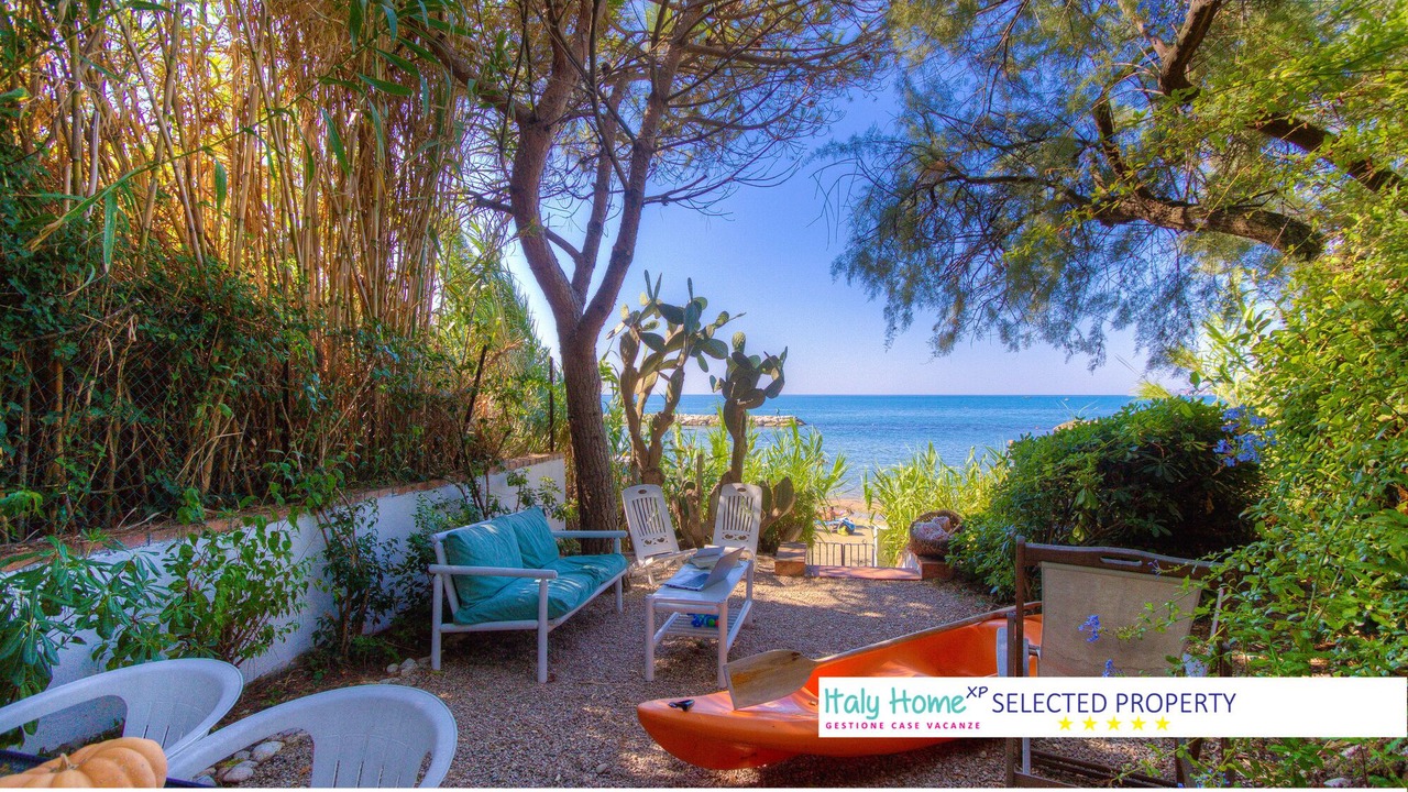 Photo of Patio Balcony in Formia
