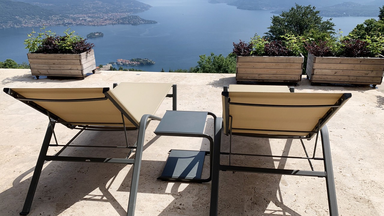Photo of Patio Balcony in Carciano