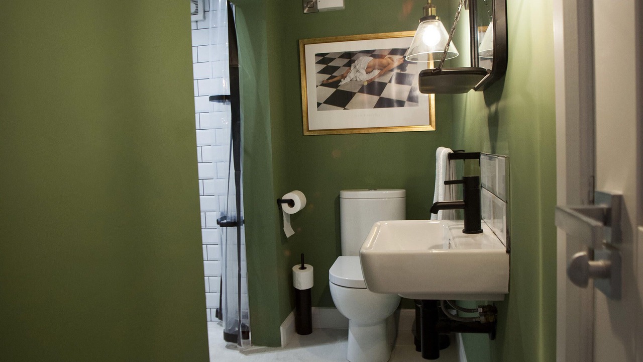 Photo of Bathroom in Bushmills