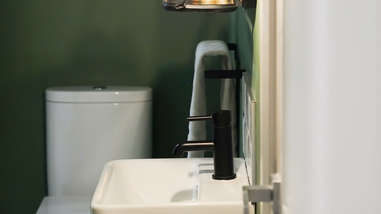 Photo of Bathroom in Bushmills