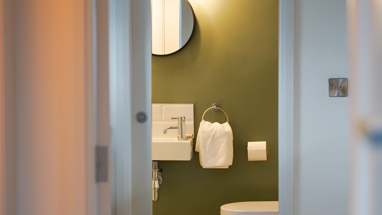 Photo of Bathroom in Bushmills