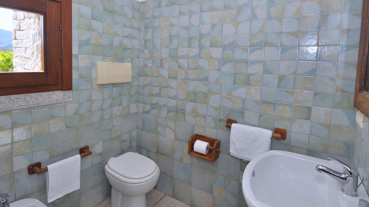 Photo of Bathroom in Badesi